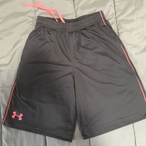 Under Armour Basketball Shorts